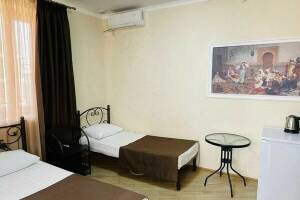 Изображение Изображение: 3-х местный номер Стандарт с доп. местом #1 #5