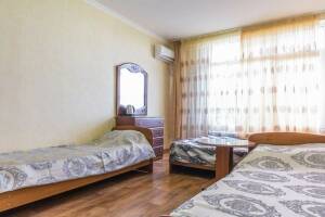 Изображение Изображение: Четырехместный номер #1 #2