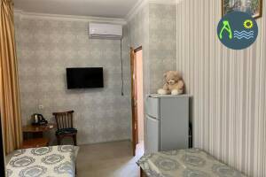 Изображение Изображение: Двух местный номер с раздельной кроватью #1 #12