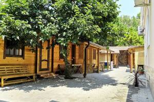 Изображение Изображение: Деревянный домик #1 #8