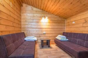 Изображение Изображение: Семейный двухкомнатный «Люкс» #1 #5