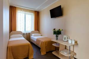 Изображение Изображение: «Комфорт» 4х местный двухкомнатный #1 #3