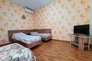 Изображение Изображение: 3-х местный номер #1 #2