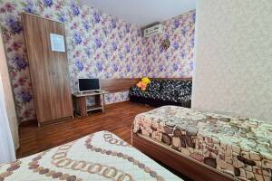 Изображение Изображение: 4-х местный номер #1 #3