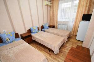 Изображение Изображение: 3-х местный номер #1 #2