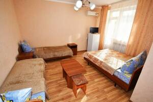 Изображение Изображение: 4-х местный номер #1 #3