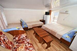 Изображение Изображение: 5-ти местный номер #1 #4