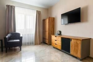 Изображение Изображение: Номер «Апартаменты» на 3−4 человека #1 #5