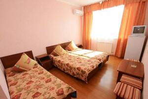 Изображение Изображение: 3-х местный номер #1 #2