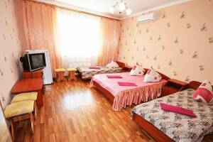 Изображение Изображение: 4-х местный номер #1 #3