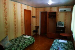 Изображение Изображение: Четырехместная комната #1 #3