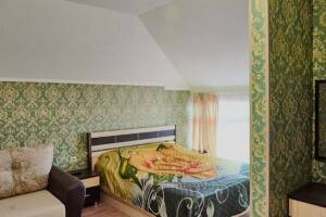 Изображение Изображение: Двухкомнатный номер «Комфорт» #1 #11