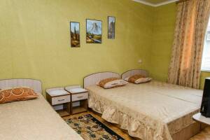 Изображение Изображение: 5-ти местный 2-х комнатный «Стандарт» #1 #16