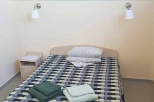 Изображение Изображение: 2-комнатный номер в мансарде с мини-кухней #1 #15