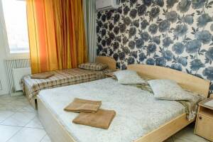 Изображение Изображение: 4-х местный «Люкс» «С» — корпус «Вилла Людмила» #1 #13