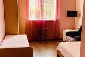 Изображение Изображение: 3-х местный номер «Розовый» #1 #1