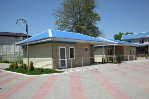 Изображение Изображение: Коттеджи № 19,№ 20 #1 #4