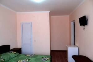 Изображение Изображение: 2-х местный номер с удобствами (корпус «Кубань») #1 #7