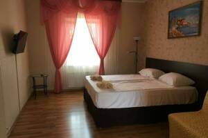 Изображение Изображение: Двухместный номер с балконом 2+1 #1 #2