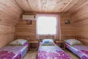 Изображение Изображение: Трехместный номер «Эконом» #1 #6