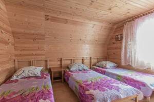 Изображение Изображение: Четырёхместный номер «Эконом» #1 #7