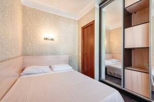 Изображение Изображение: Двухкомнатный «Стандарт» с двуспальными кроватями #1 #3