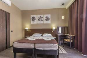 Изображение Изображение: Четырёхместный номер #1 #3