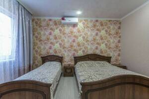 Изображение Изображение: № 3 Двухкомнатный номер с кухней #1 #3