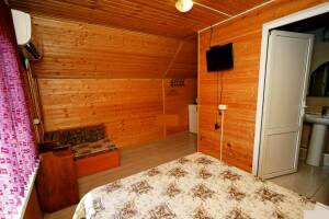 Изображение Изображение: 2-х местный с удобствами #1 #1