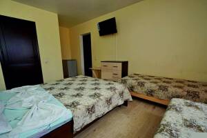 Изображение Изображение: Четырехместный с удобствами #1 #3