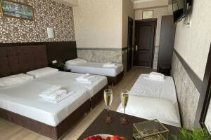 Изображение Изображение: Четырехместный «Полулюкс» #1 #10