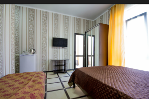 Изображение Изображение: Номер «Люкс» трехместный #1 #2