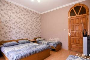 Изображение Изображение: Четырехместный номер «Эконом» #1 #4