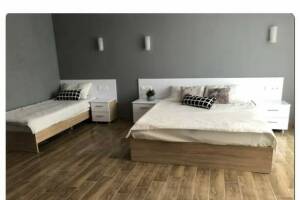 Изображение Изображение: Трёхместный номер с балконом #1 #3