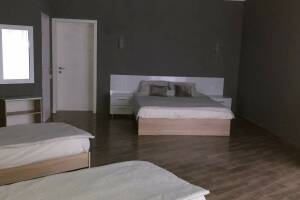 Изображение Изображение: Четырёхместный номер с выходом на бассейн #1 #12