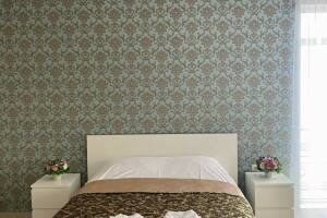 Изображение Изображение: Апартаменты Делюкс 4 с балконом и видом на море #1 #4