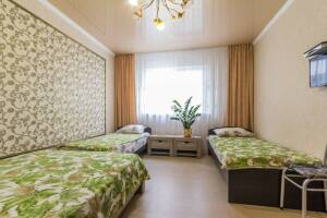 Изображение Изображение: 4-х местный номер #1 #3