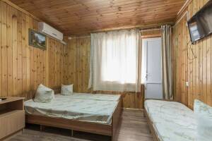 Изображение Изображение: 4-х местный номер #1 #3