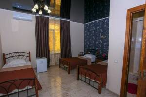 Изображение Изображение: Трехместный «Стандарт» #1 #2