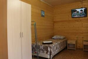 Изображение Изображение: Комфорт однокомнатный трехместный #1 #9