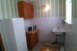 Изображение Изображение: Двухкомнатная «Мансарда» с мини-кухней #1 #6