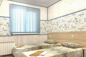 Изображение Изображение: Двухкомнатный номер для четверых — 14−15 #1 #3