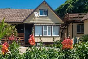 Изображение Изображение: Трехкомнатный коттедж на 6 человек — 2Б #1 #4