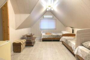 Изображение Изображение: Четырехместный семейный номер — № 8, 9 #1 #5