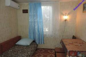 Изображение Изображение: 4-х местный номер с удобствами #1 #2