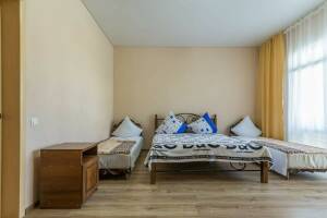 Изображение Изображение: 4-х местный номер с удобствами #1 #3