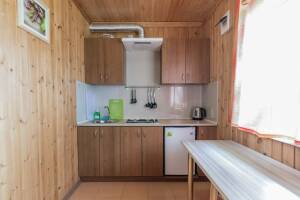 Изображение Изображение: Четырехместные номера с кухней #1 #2