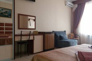 Изображение Изображение: Трехместный повышенной комфортности #1 #3