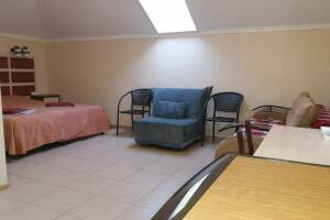 Изображение Изображение: Четырехместный повышенной комфортности (мансарда) #1 #5