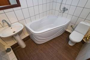 Изображение Изображение: Однокомнатный «Комфорт» с кухней #1 #3